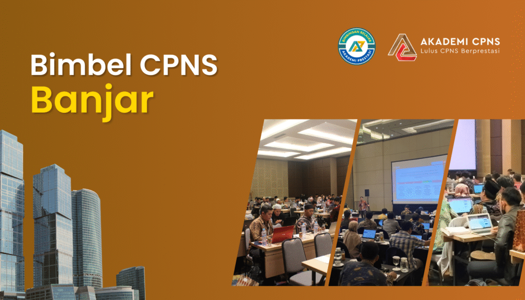 Bimbel CPNS Banjar