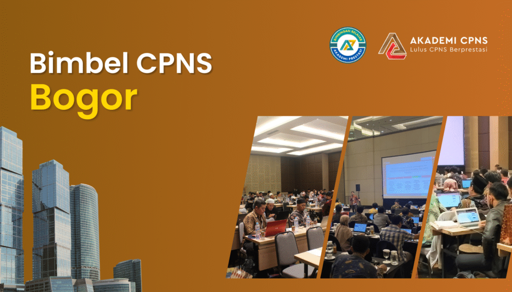Bimbel CPNS Bogor
