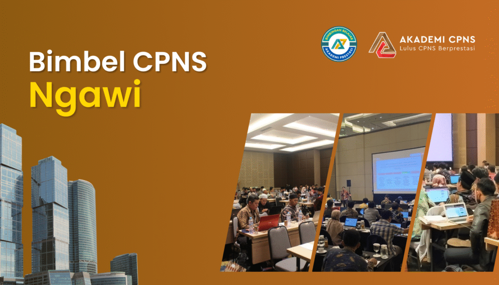 Bimbel CPNS Ngawi