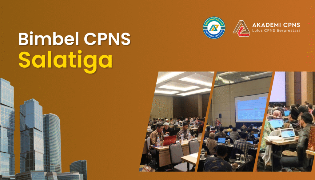 Bimbel CPNS Salatiga
