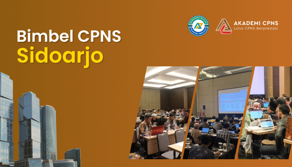 Bimbel CPNS Sidoarjo