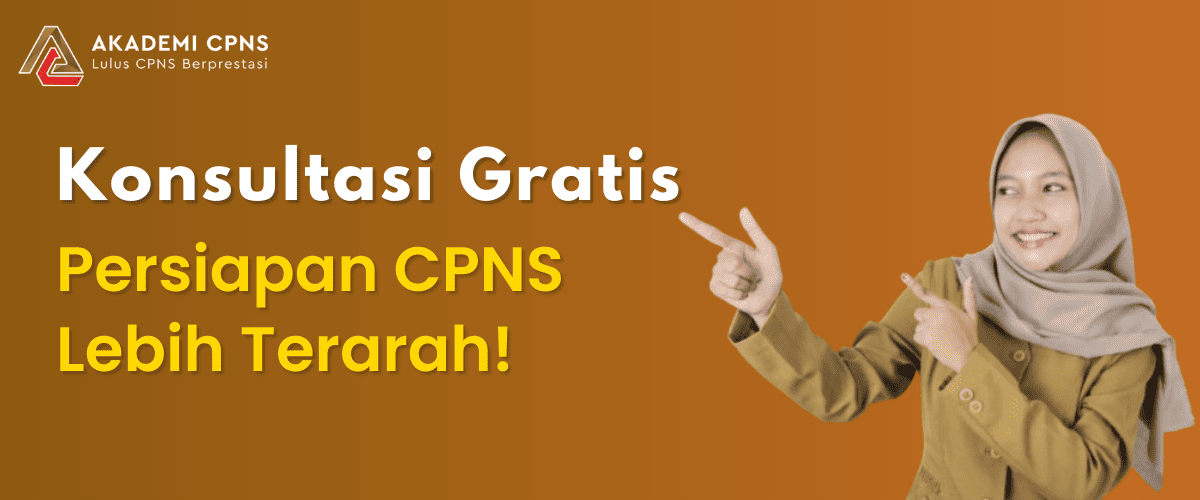Konsultasi Gratis CPNS