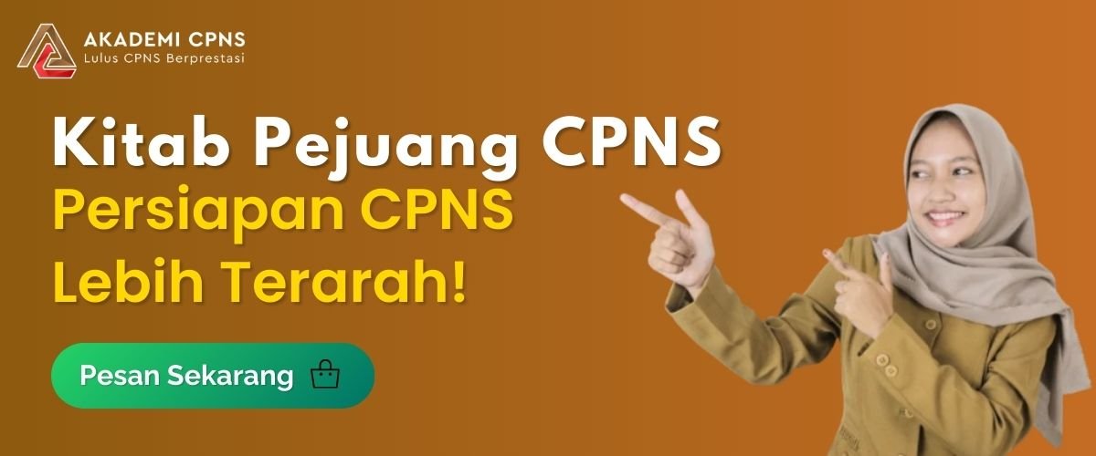 Kitab pejuang CPNS Buku CPNS