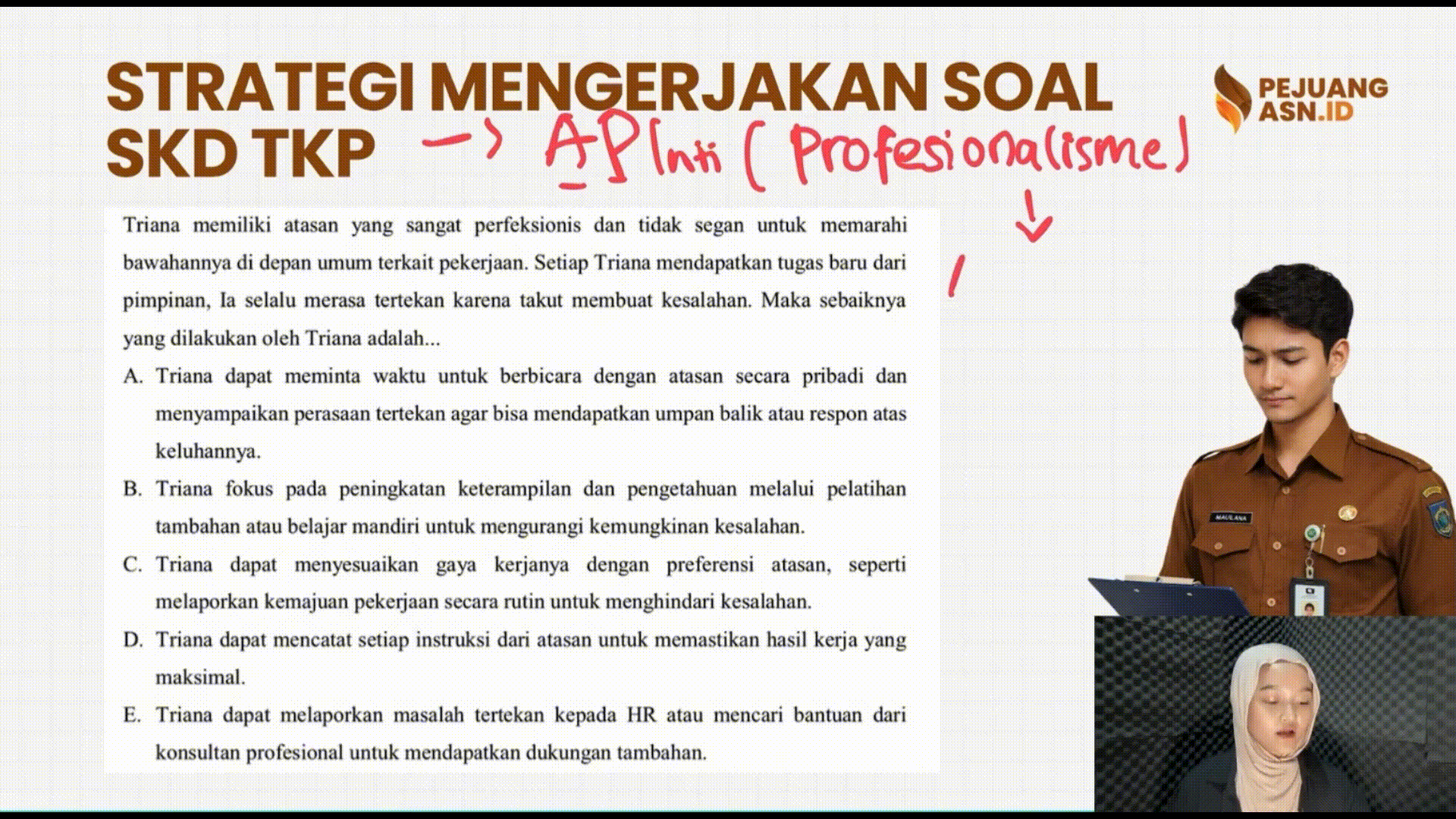Penerapan Metode TKP