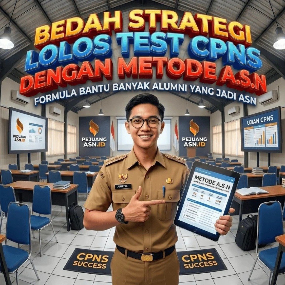 Pengenalan Metode ASN