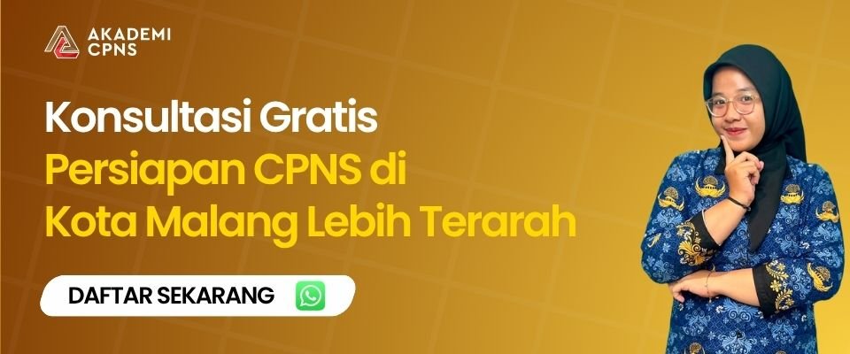 Konsultasi Gratis di Akademi CPNS Kota Malang