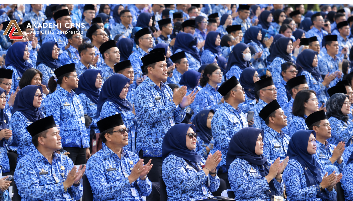 Program Persiapan CPNS: Strategi Belajar agar Lebih Siap