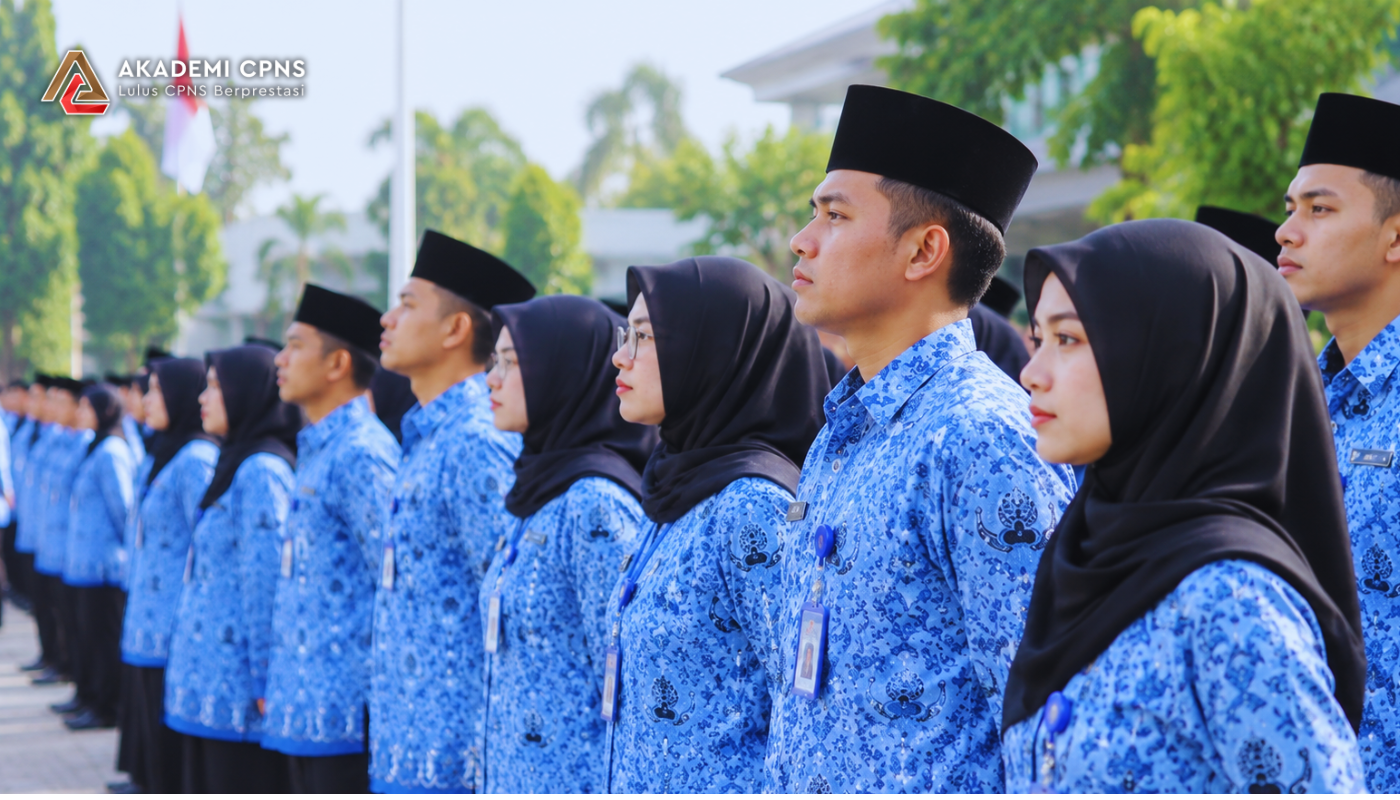 Panduan Lengkap Tahapan Seleksi CPNS dari Awal sampai Akhir