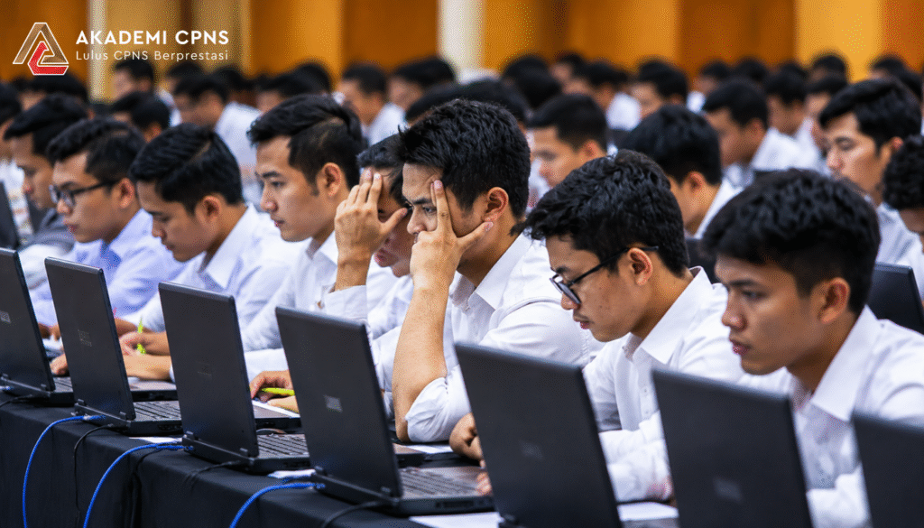 Cara Menghitung Nilai SKD CPNS: Rumus dan Contoh